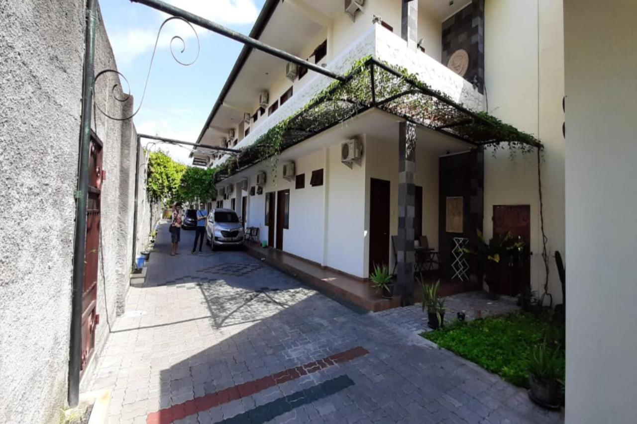 Oyo 2347 Griya Patran Ξενοδοχείο Ngabean Εξωτερικό φωτογραφία